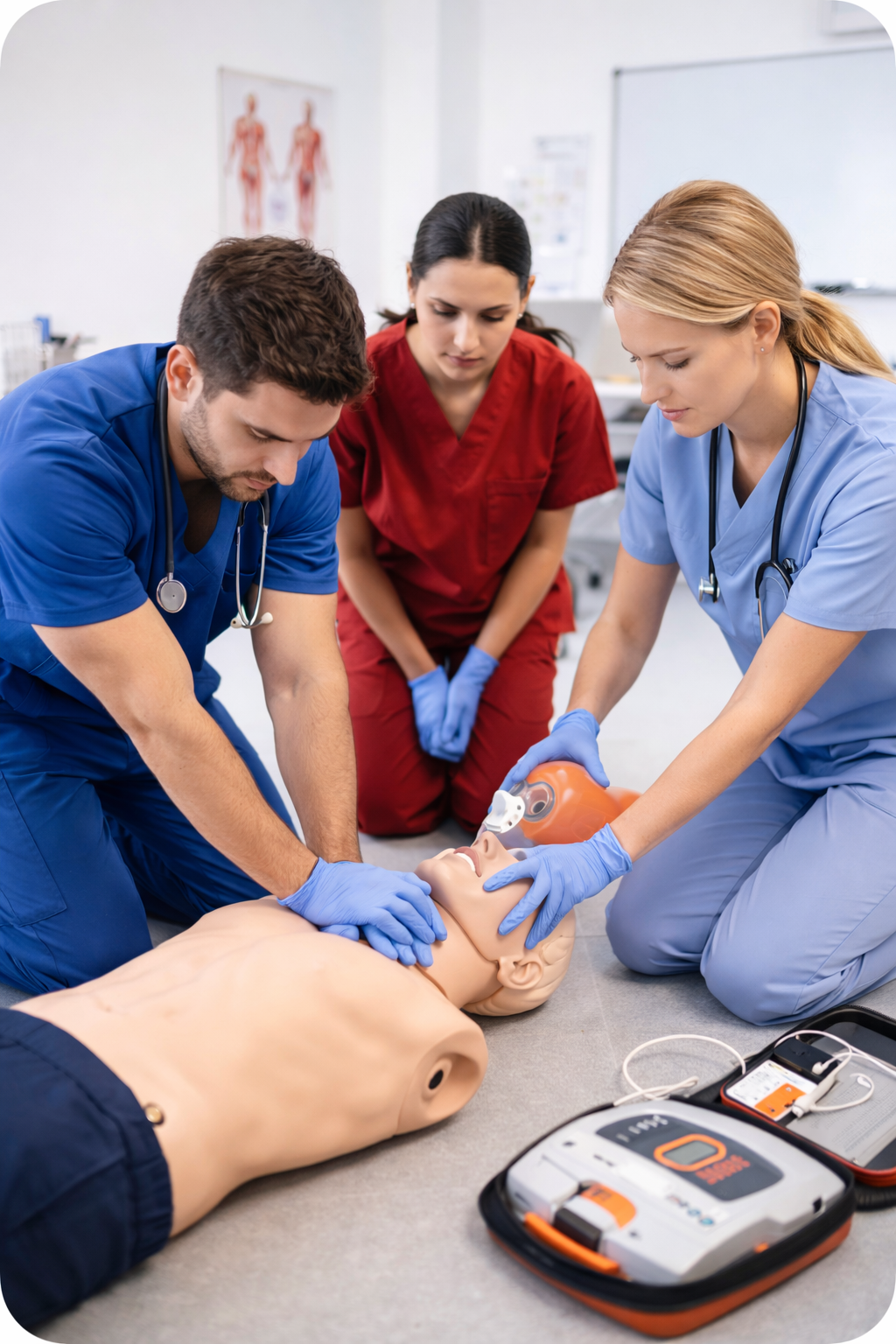 Emergencias Médicas